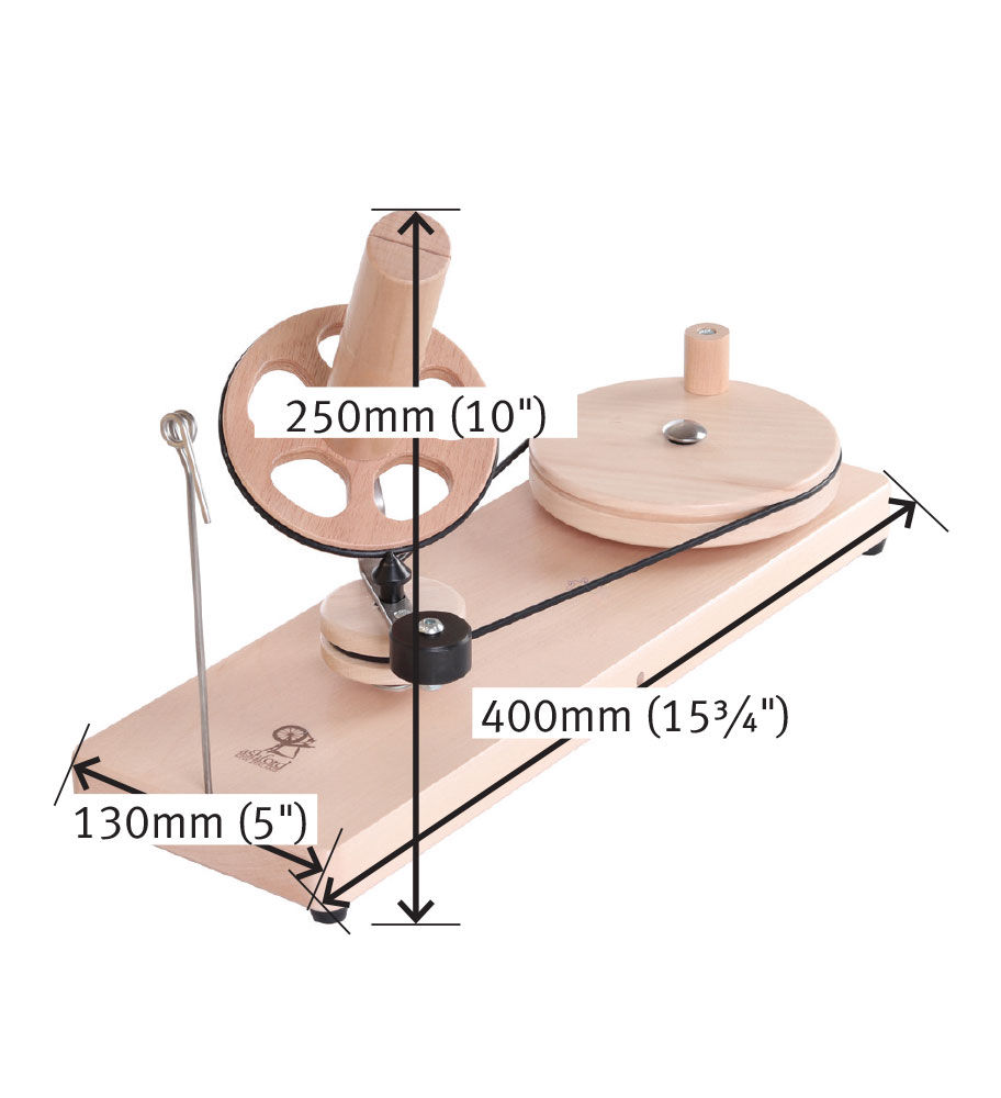Thumbnail: Ball Winder—Ashford