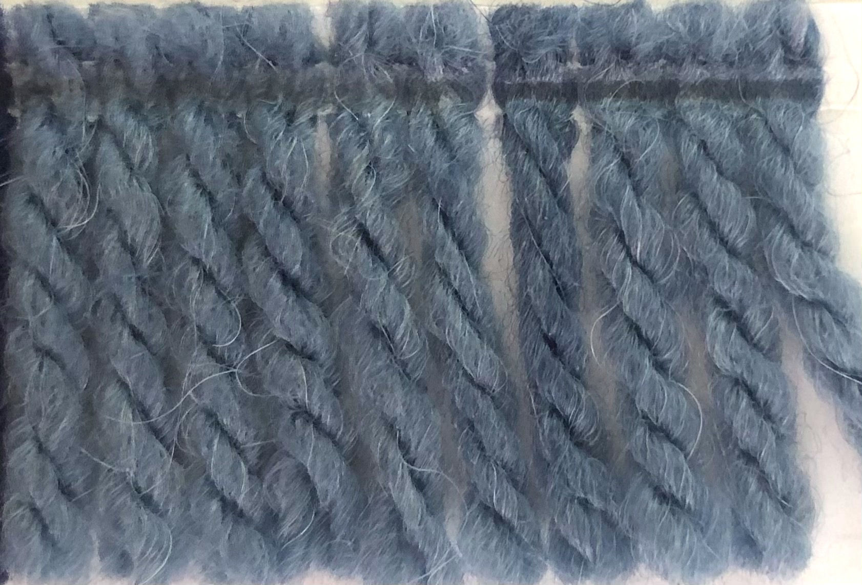 Blue Dusk 7064—Inca