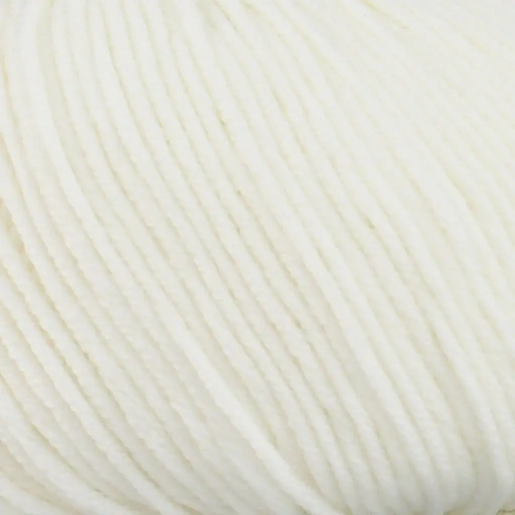 234 White — Bellissimo 8 ply