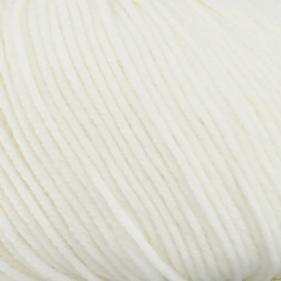 234 White — Bellissimo 8 ply