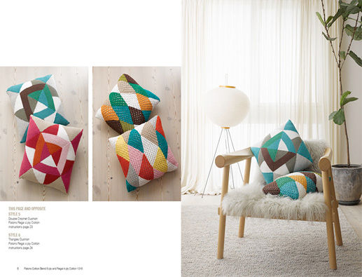 Thumbnail: Patons Modern Crochet