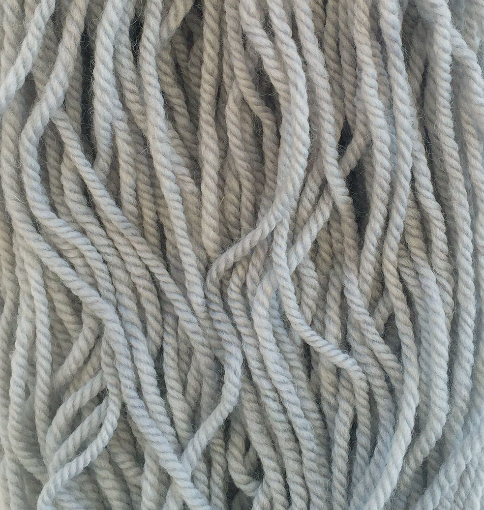 Light Grey Perendale—Mollydale Yarns