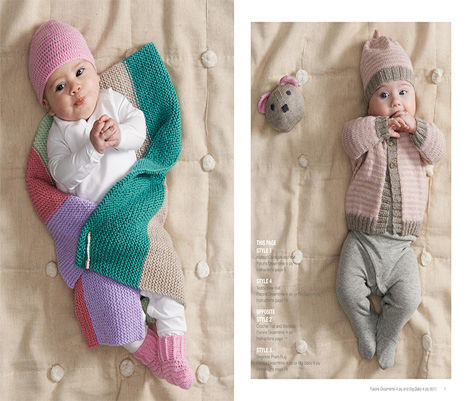 Thumbnail: Little Babies 8017