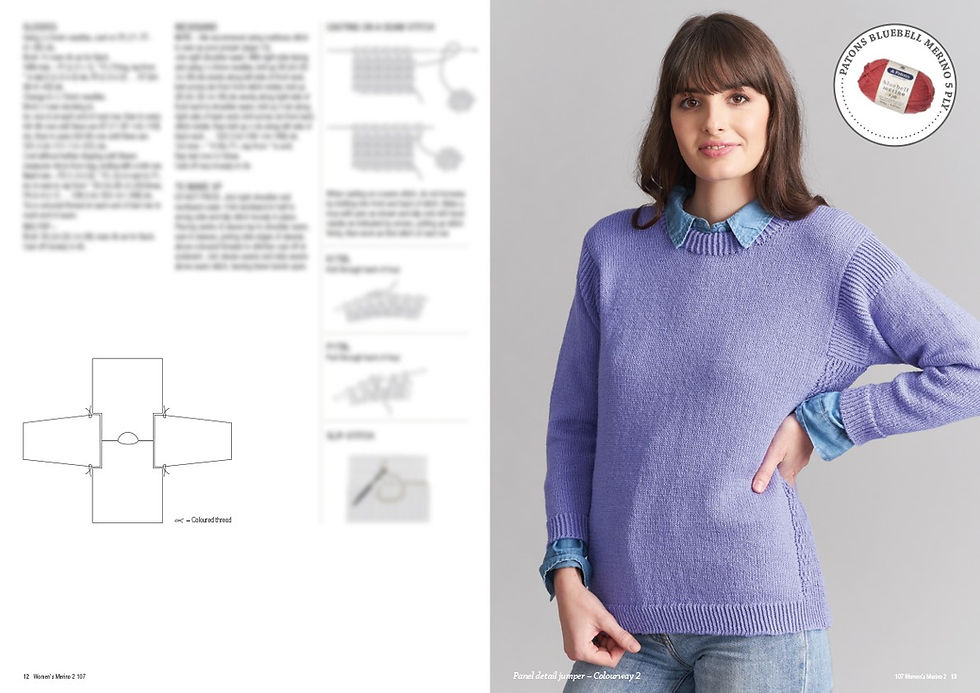 Thumbnail: Women's Merino 2