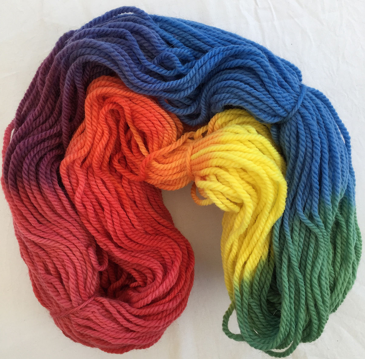 Mid Multi Perendale—Mollydale Yarns