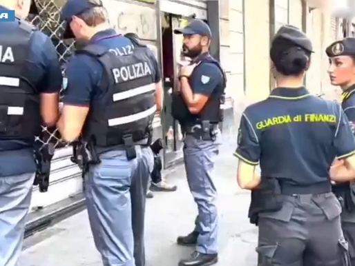 CONTROLLI A TAPPETO IN BARRIERA DI MILANO
