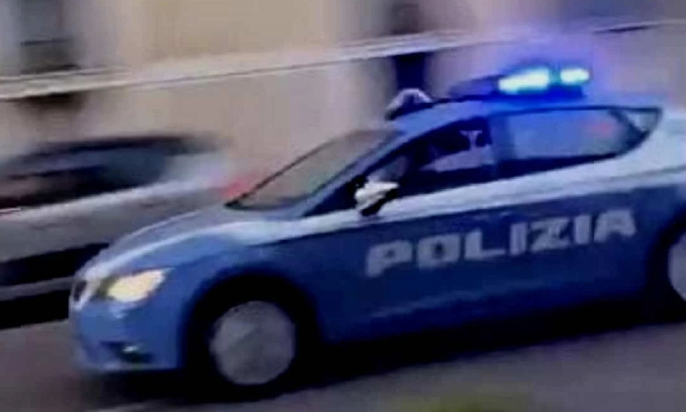 L'immagine è di repertorio