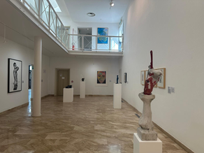 NON MANDATE IL MUSEO IN CANTINA