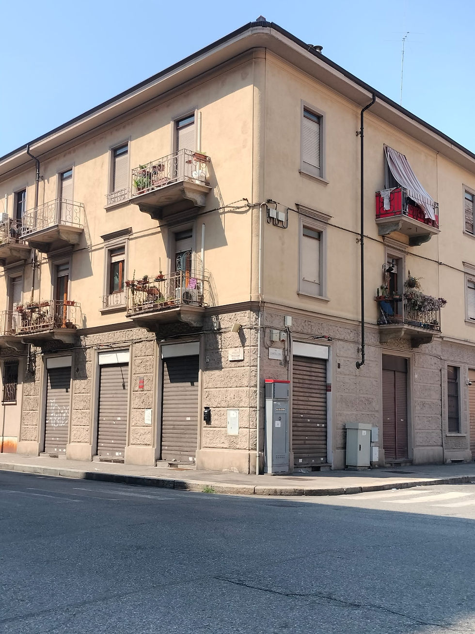 BAR EX CASABLANCA, CHIUSO PER SEMPRE