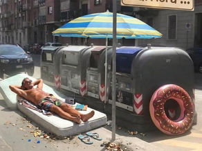 SORRISI E BUON UMORE PER VINCERE DEGRADO E DOLORE