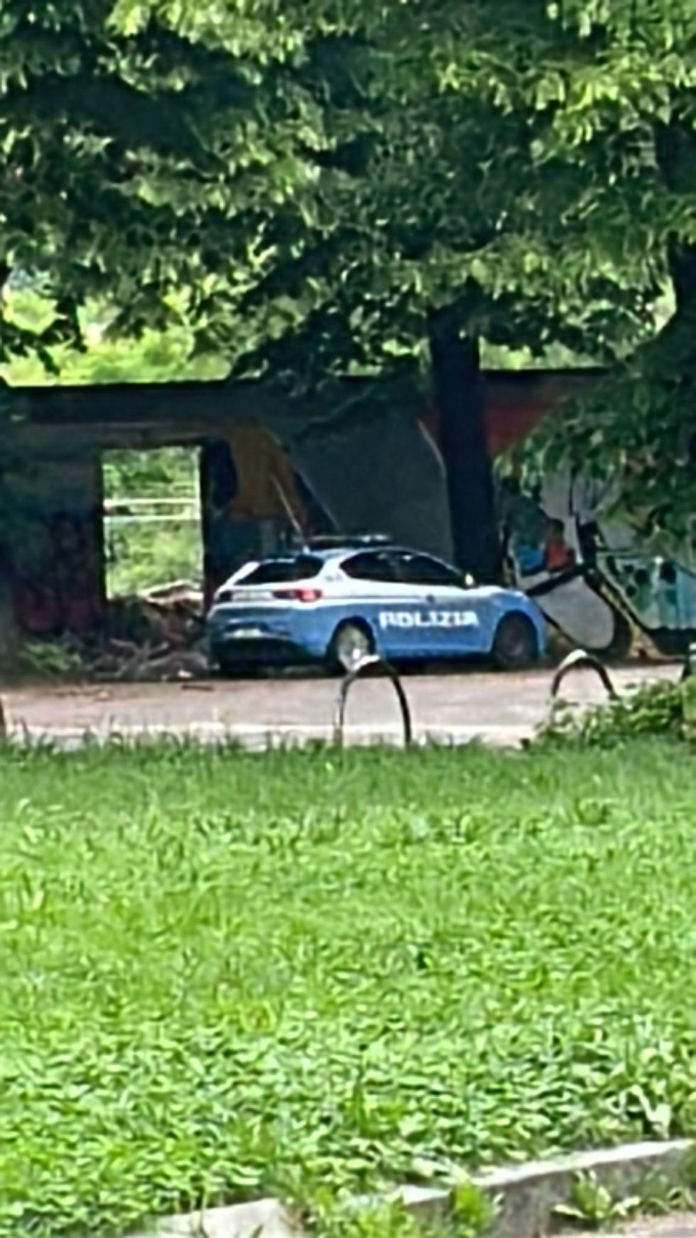 PISCINA SEMPIONE, INCUBO SENZA FINE 