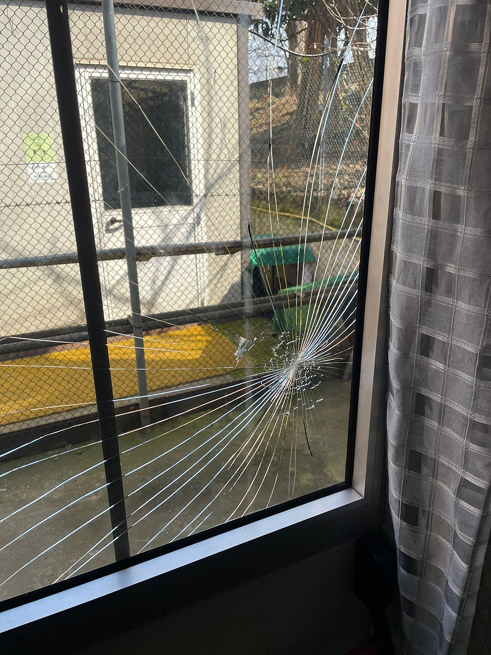 TENTATI FURTI A REBAUDENGO E SIT-IN DI PROTESTA