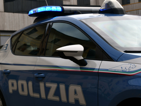 PRIMA IL FURTO, POI LA TENTATA ESTORSIONE, ARRESTATO