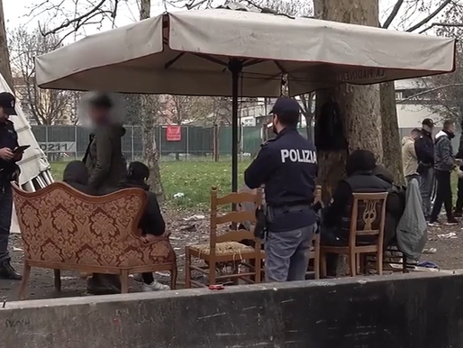 IN BARRIERA 4 ARRESTI e 7 DENUNCE NEGLI ULTIMI GIORNI