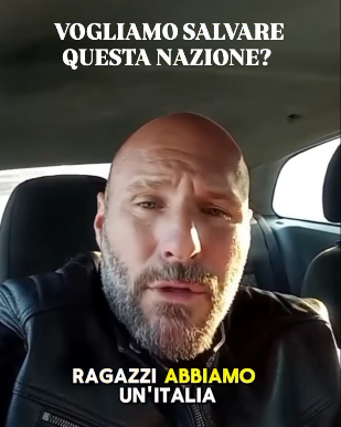 SEQUESTRATI I PROFILI SOCIAL DEL TIKTOKER FRANK MASCIA