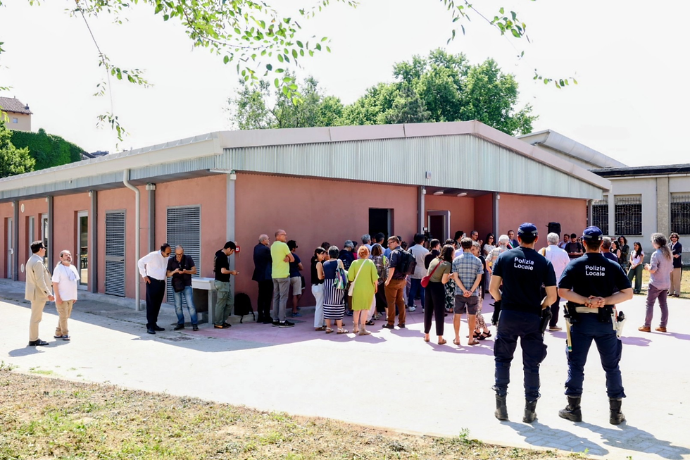 L'ANATRA ZOPPA TORNA A CAMMINARE