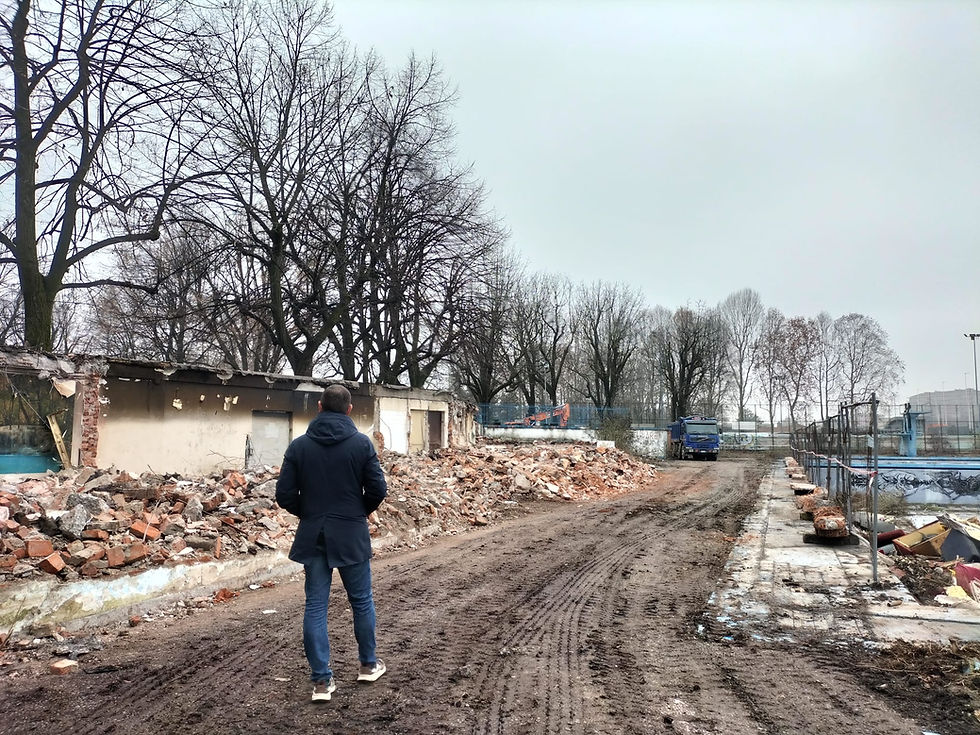 ESCLUSIVO - PORCEDDA CI PARLA DELL’OPERAZIONE SEMPIONE