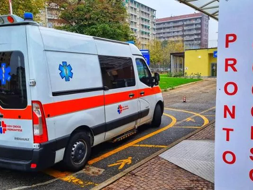 AGGREDISCE MEDICO AL SAN GIOVANNI BOSCO, ARRESTATO