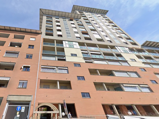 VOLO DI MORTE IN VIA CERVINO