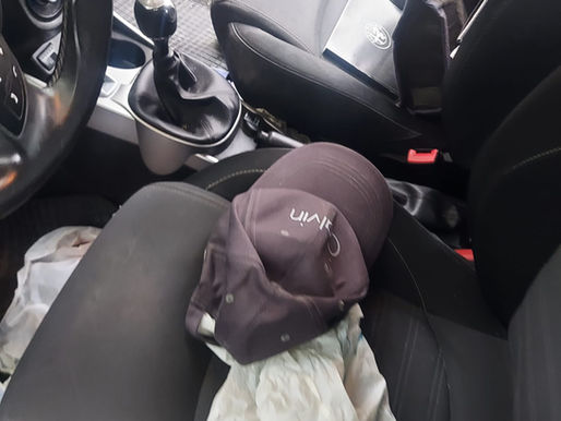 LADRO FORZA AUTO DI PETRARULO