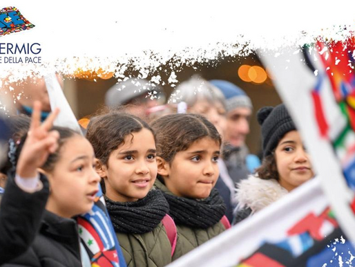 LA MARCIA DEI SOGNI DEI BAMBINI