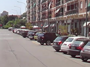 TENTATA RAPINA IN UN NEGOZIO DI CORSO VERCELLI