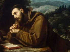 Como são Francisco entendeu a Vontade de Deus na Santa Missa!