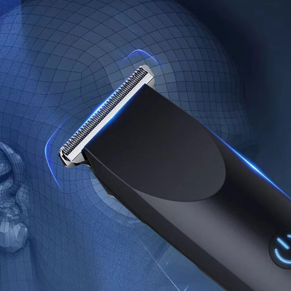 Thumbnail: Professional Hair Clippers Trimmer Cutting Beard Cordless Barber