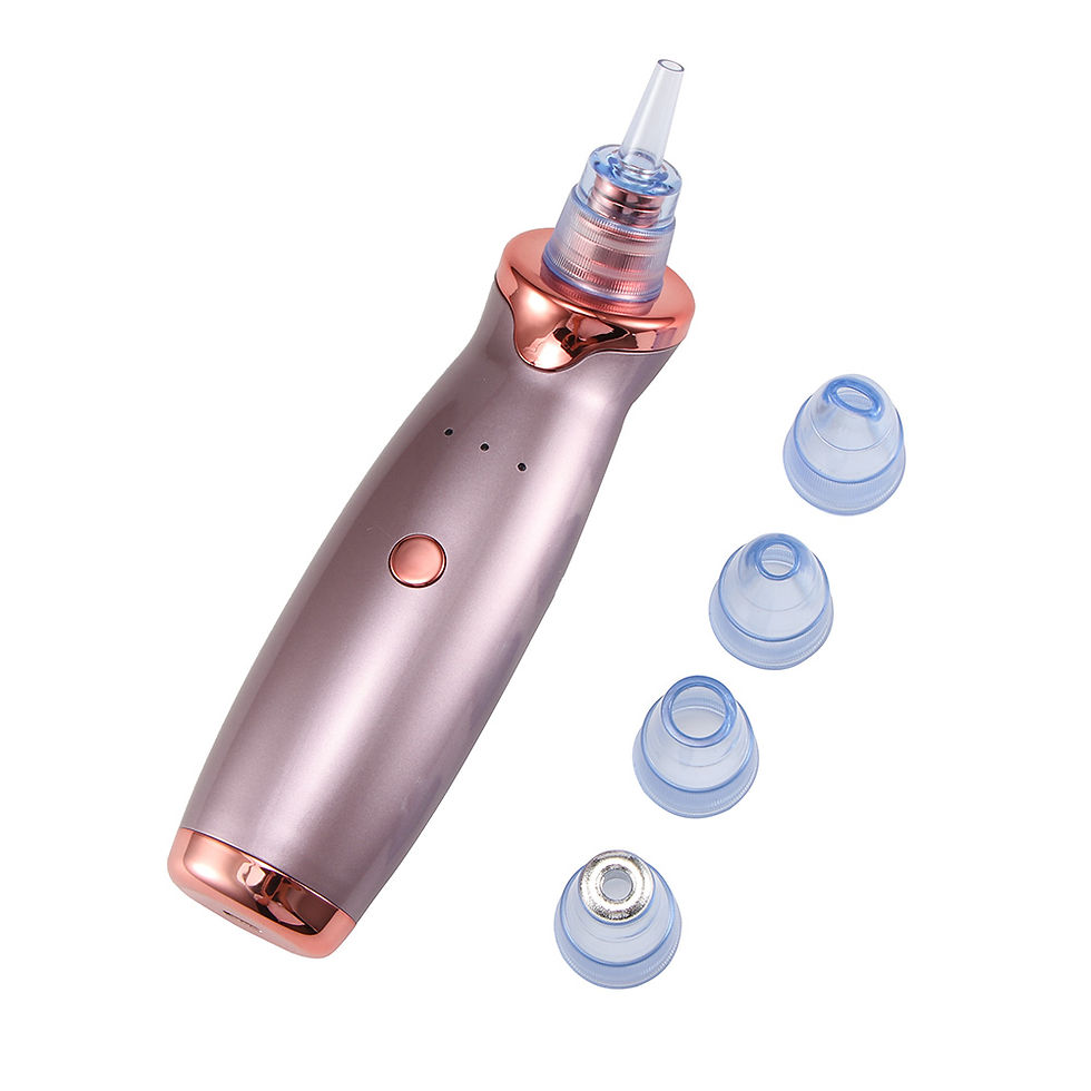 Thumbnail: Electric Acne Remover Pores Cleaning Apparatus
