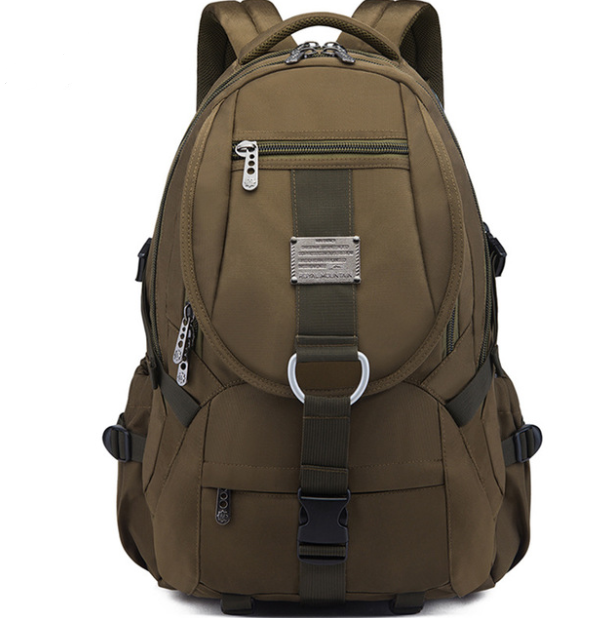 Thumbnail: Oxford Leisure Backpack For Travel Sports School