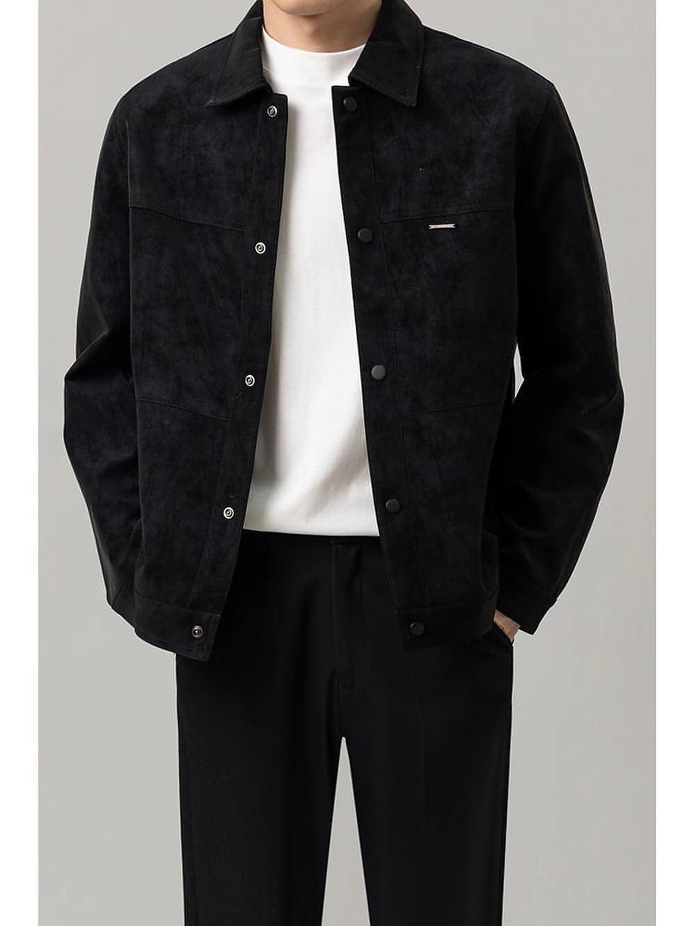 Thumbnail: Lightly Mature Short Jacket For Men