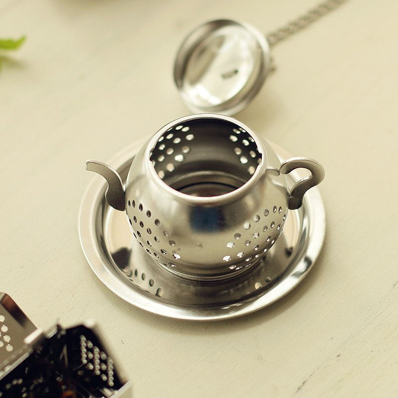 Thumbnail: Mini Teapot Infuser