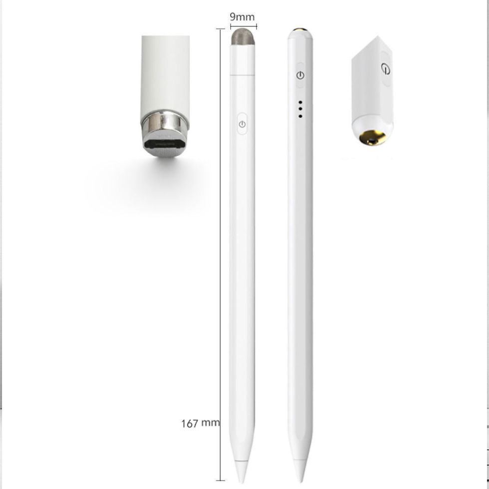 Thumbnail: Digi Pen for IPad and Tablets