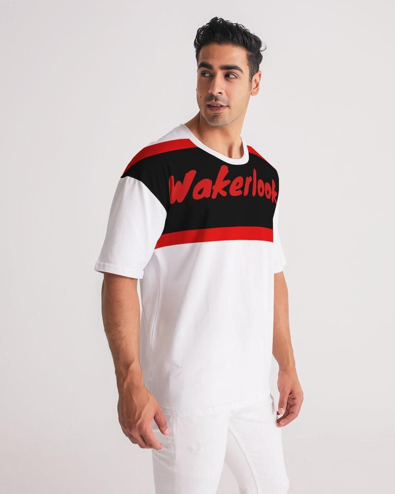 Men's Premium Heavyweight Tee, Relaxed Fit with Dropped Shoulders