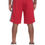Thumbnail: Weiv Mens Checkered Stripe Track Shorts