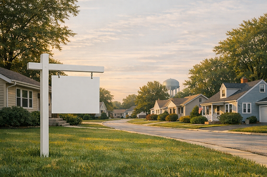 Illinois Home Prices Rose As August Supply Stayed Tight