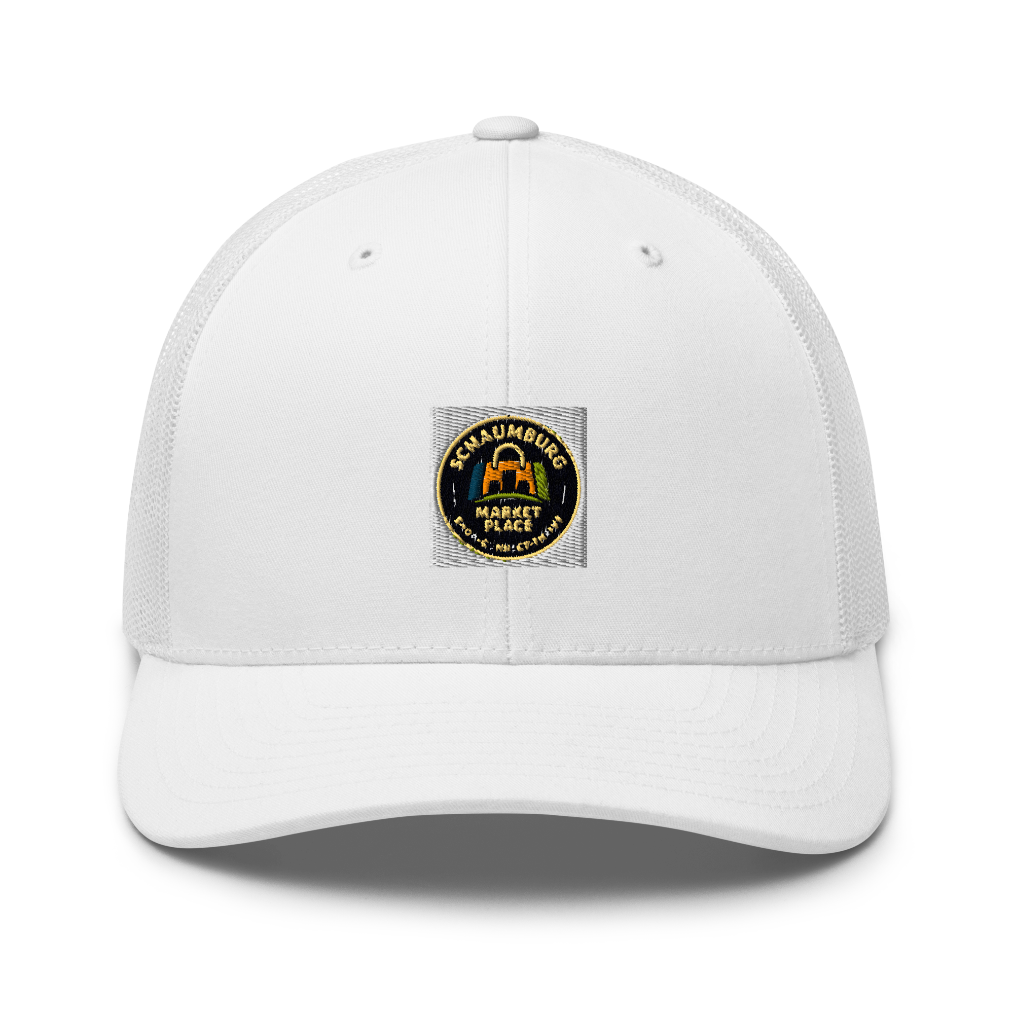 Retro Trucker Hat