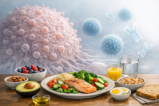 High Blood Sugar And Cancer Immune Evasion: What Study Found