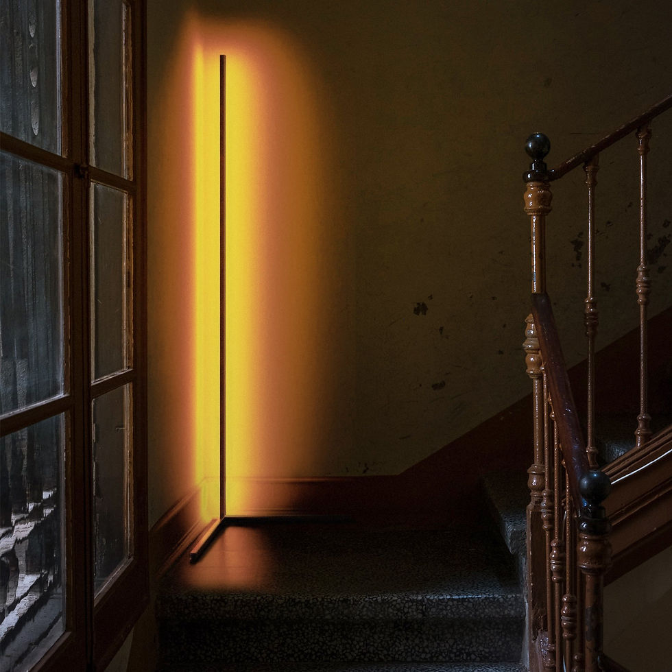 Thumbnail: RGBCW Corner Floor Lamp