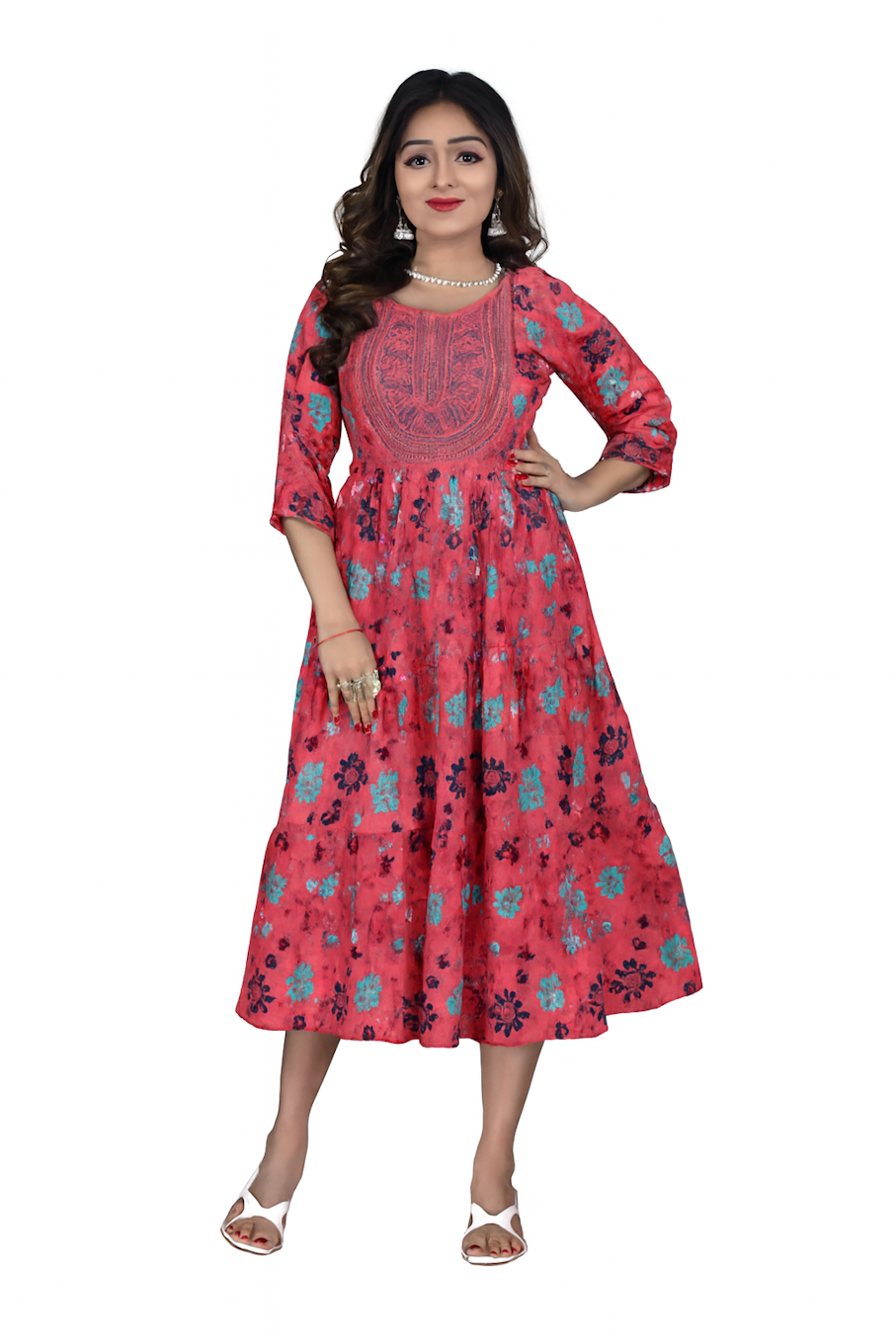 Premium Ethnic Clothing Set Women