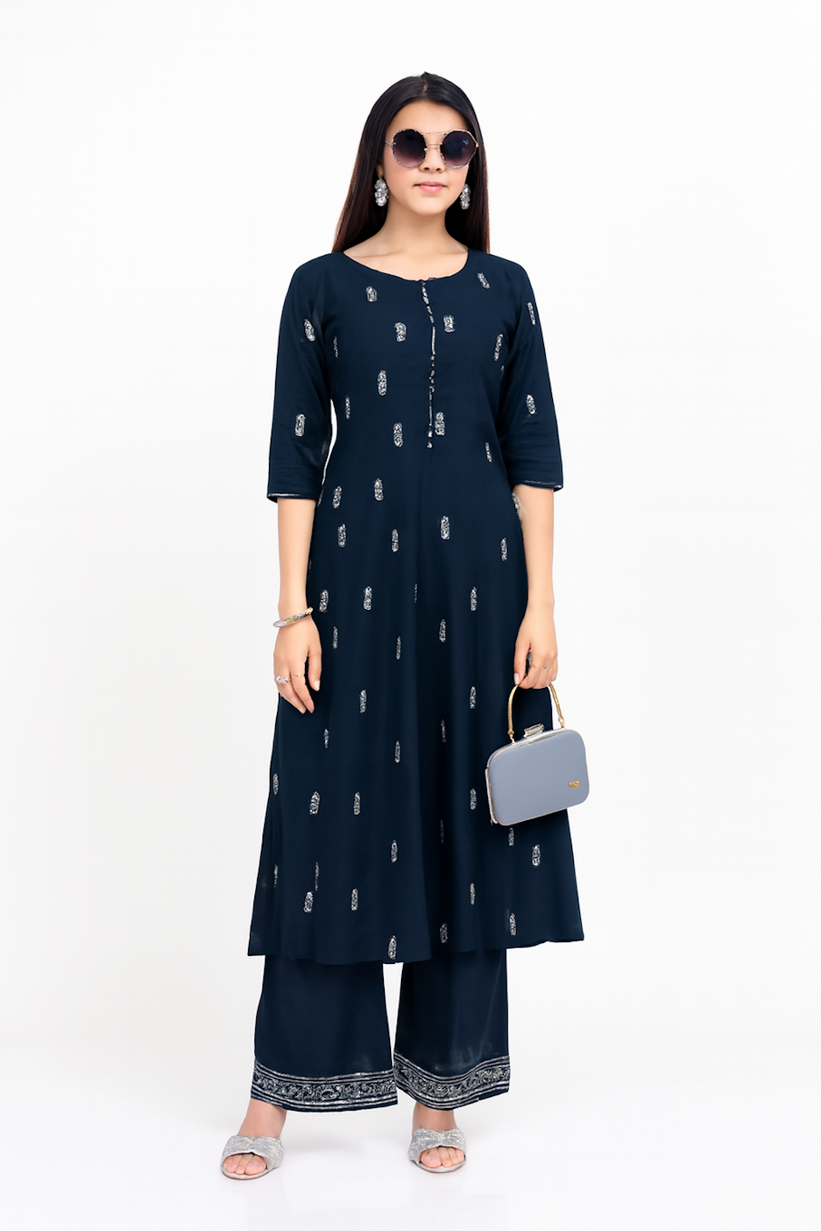 Ethnic Wear Set for Wedding Functions