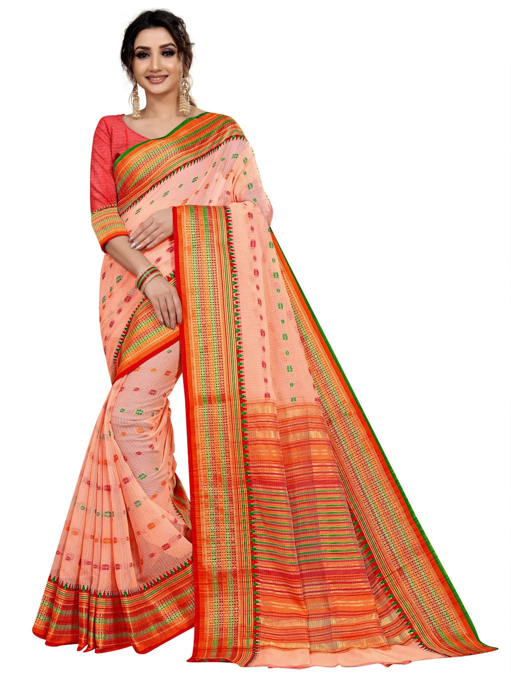 Women's Elegant Saree for Modern and Traditional Looks