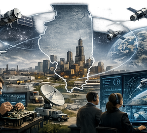 Space weapons claims and what Illinois defense firms should watch