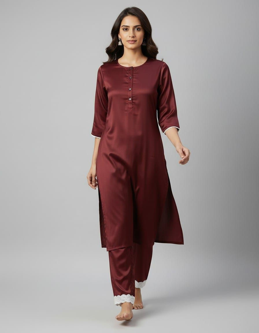 Women Fashion Ethnic Set