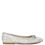 Thumbnail: Lettie Sequin Embellished Ballet Flats