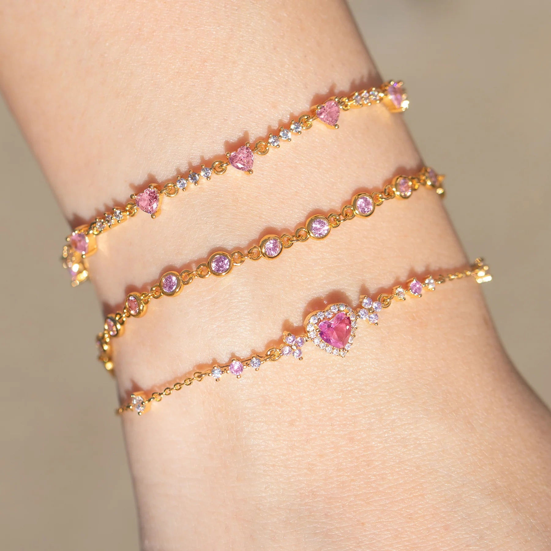 Women's Love Bow Bracelet