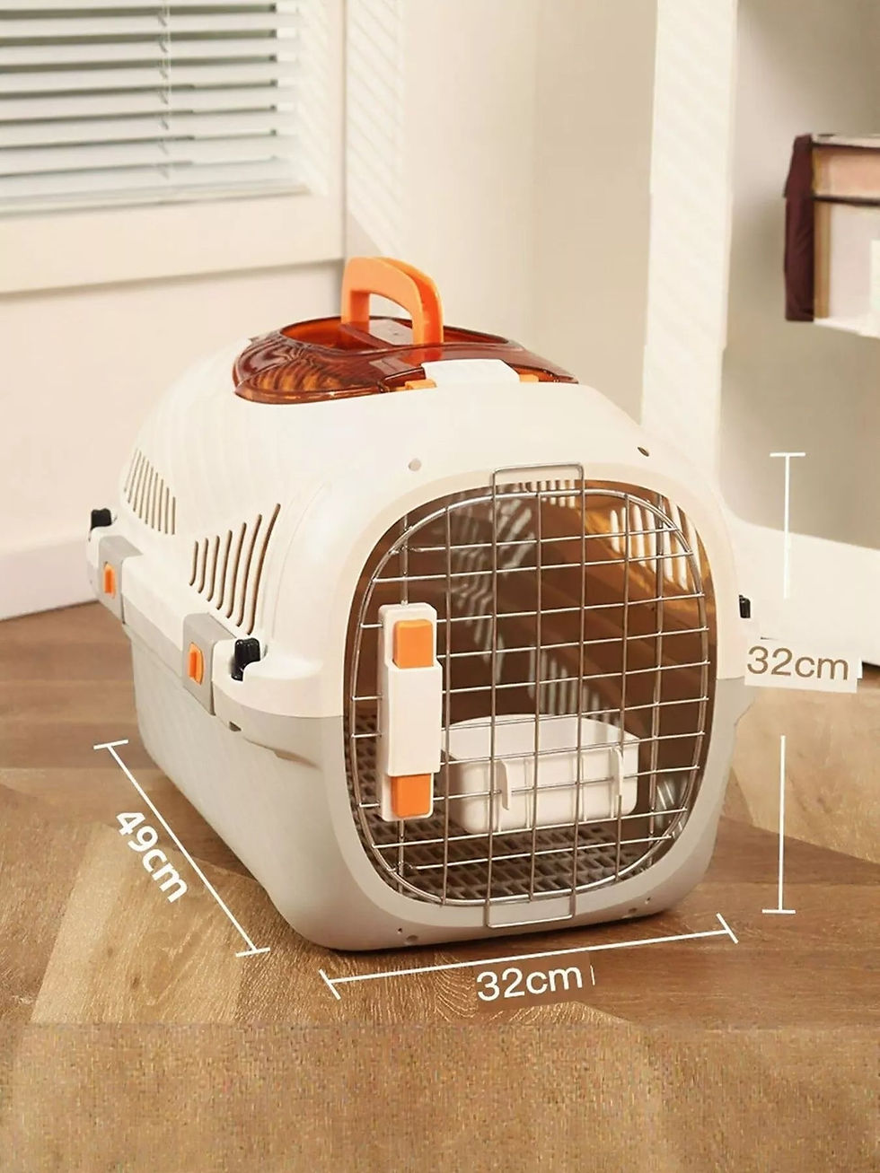 Thumbnail: Portable Pet Carrier