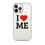 Thumbnail: Clear Case for iPhone®