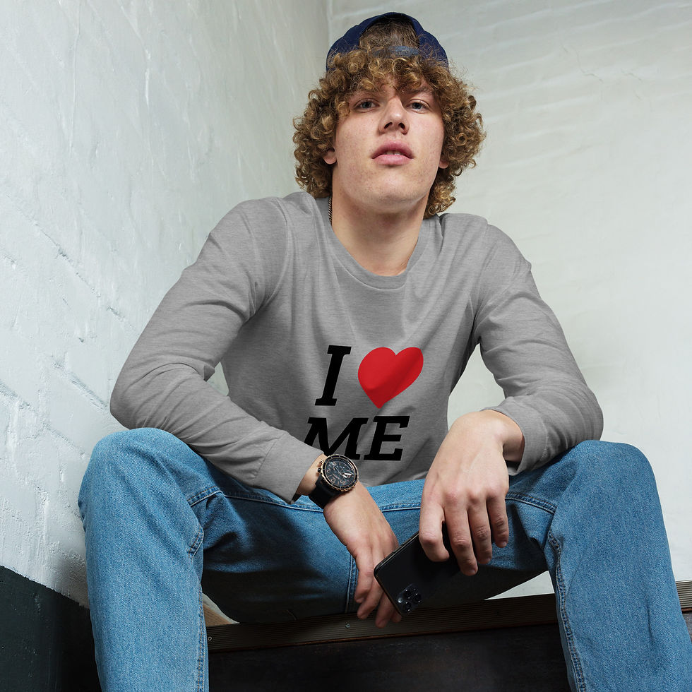 Thumbnail: Unisex Long Sleeve Tee | Bella + Canvas 3501