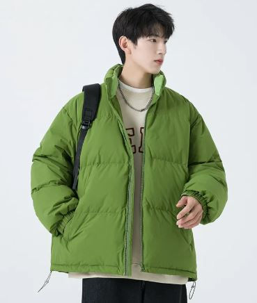 Men's Stylish Winter Padded Jacket